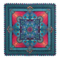 Mandala Cla2210312Q Quilt Blanket and Home Decor