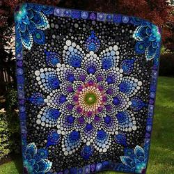 Mandala Hur Quilt ab and Home Decor