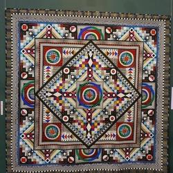 Mandala Hur Quilt gq and Home Decor