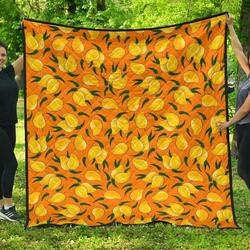 Mango Cl12100423Mdq Quilt Blanket and Home Decor