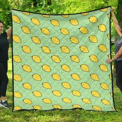 Mango Cute Cl12100425Mdq Quilt Blanket and Home Decor