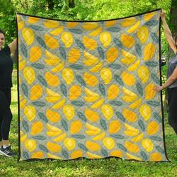 Mango Cute Cl12100426Mdq Quilt Blanket and Home Decor