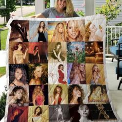Mariah Carey Quilt Blanket M110628  Quilt and Home Decor