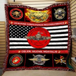 Marine Quilt Blanket Dhc0910641Vt and Home Decor