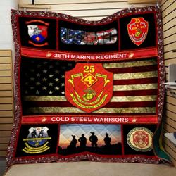 Marine Quilt Blanket Dhc0910643Vt and Home Decor