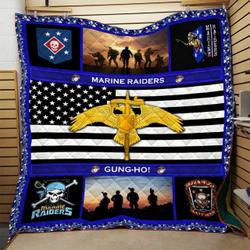 Marine Quilt Blanket Dhc0910644Vt and Home Decor