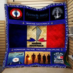 Marine Quilt Blanket Dhc0910653Vt and Home Decor