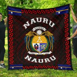 Marshall Islands Polynesian Quilt Red Love Style J11 Quilt  Quilt and Home Decor