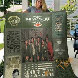 Mash Blanket TH10072019 Quilt and Home Decor