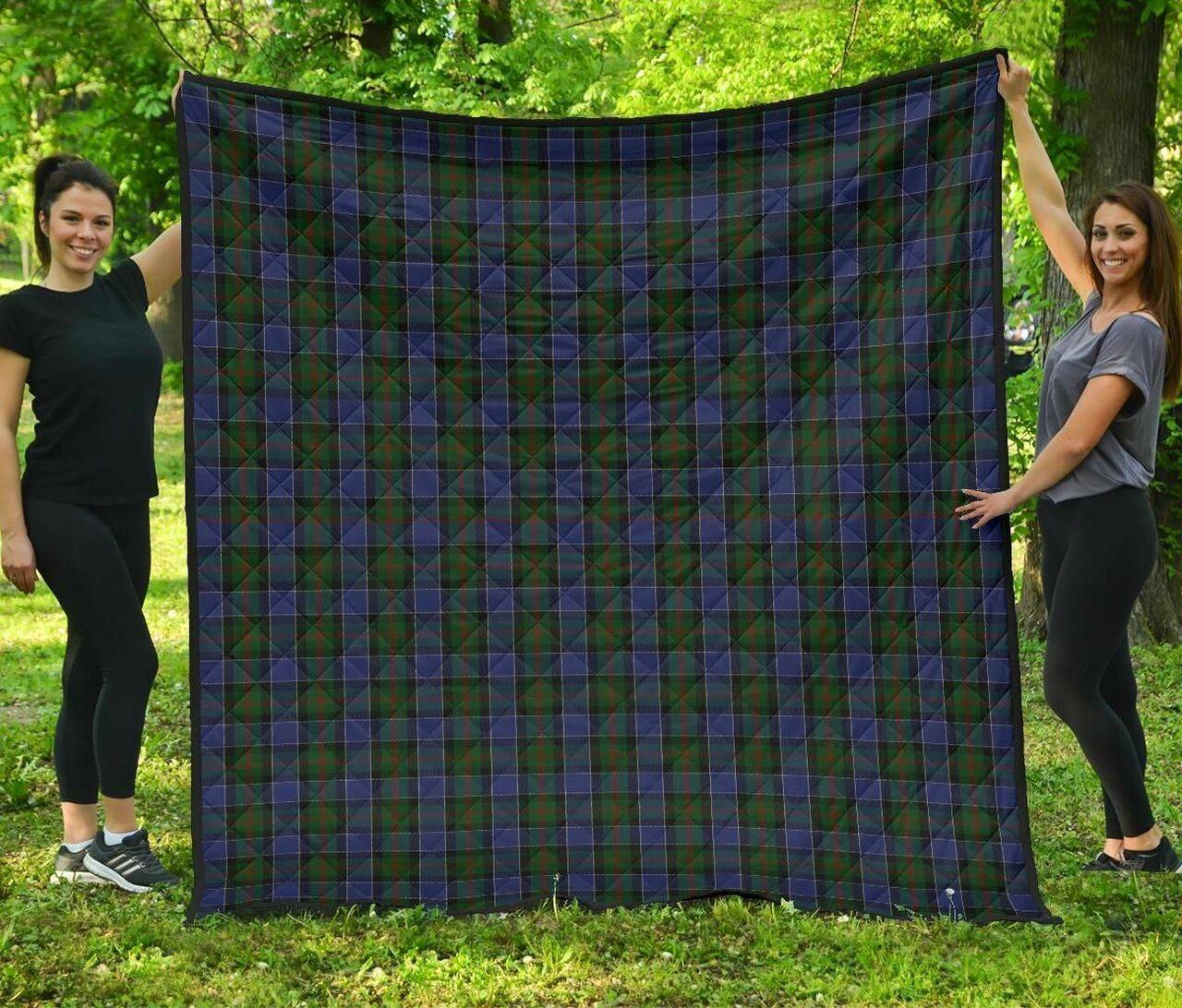 Mcfadzean Tartan Premium E Quilt Derqbo and Home Decor