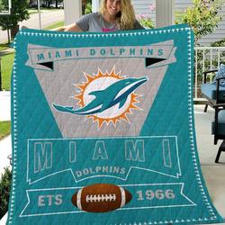 Md Logo Premium Quilt and Home Decor