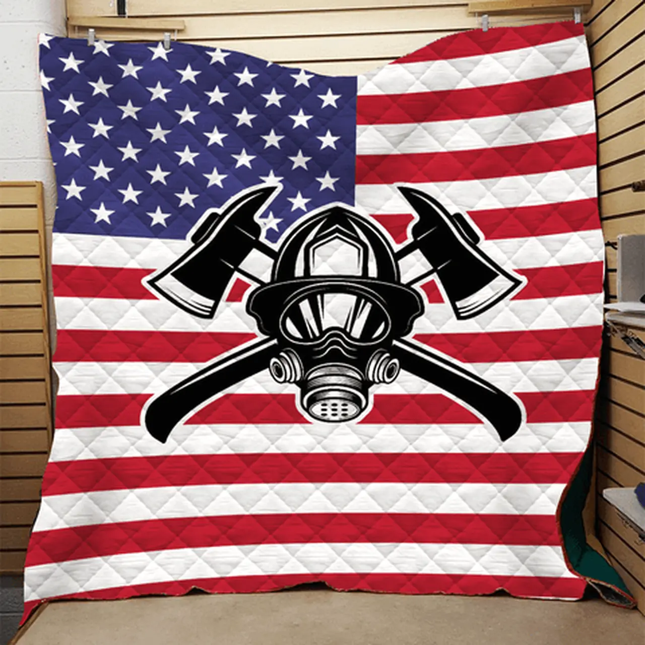 Mechanic Quilt Ejn and Home Decor
