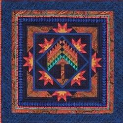 Menorah Cla1710429Q Quilt Blanket and Home Decor