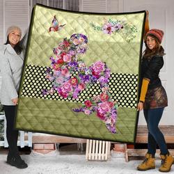 Mermaid Quilt Blanket Dhc09121368Dd and Home Decor