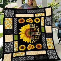 Merry Little Christmas Awesome U Quilt Dj and Home Decor
