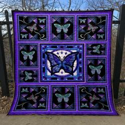 Messagge From Heaven Quilt Blanket Vd14  Quilt and Home Decor