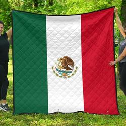 Mexico Premium Quilt A03  Quilt and Home Decor