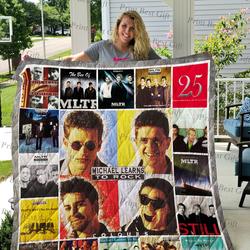Michael Learns To Rock Albums Cover Poster Quilt and Home Decor