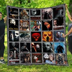 Michael Myers - Quilt and Home Decor