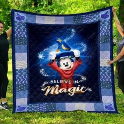 Mickey Quilt 1  Quilt and Home Decor