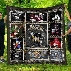 Mickey Quilt  Quilt and Home Decor