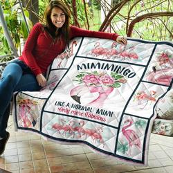 Mimimingo Quilt Blanket Dhc020120205Td and Home Decor