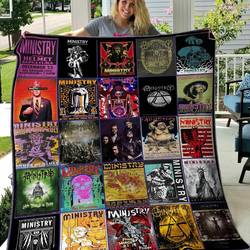 Ministry Blanket Th2906 Quilt and Home Decor