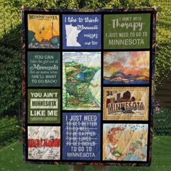 Minnesota Hur Quilt Bevrch and Home Decor