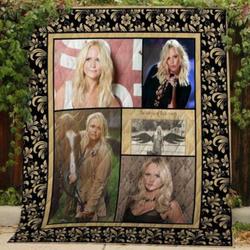 Miranda Lambert Quilt V1  and Home Decor