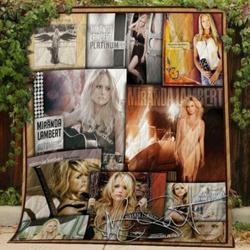 Miranda Lambert Quilt V2  and Home Decor