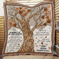 Missing You Quilt Blanket  Quilt and Home Decor
