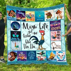 Moana - Quilt and Home Decor