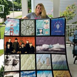 Modest Mouse Quilt Blanket For Fans New Arrival and Home Decor