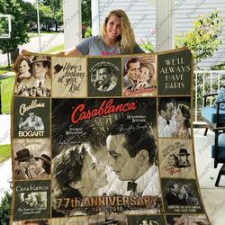 Mofi  Casablanca Quilt Blanket and Home Decor