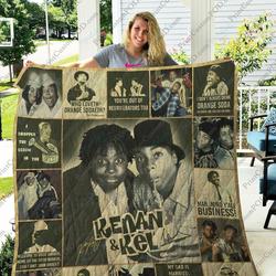 Mofi Kenan Kel Quilt Blanket and Home Decor