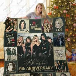 Mofi Pretty Little Liars Quilt Blanket Ver 1 and Home Decor