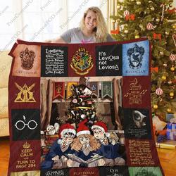 Mofi X Amp 8211 Harry Potter 3 Quilt Blanket Ver 2 and Home Decor