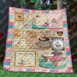 Mom Kitchen Quilt Blanket Qq26  Quilt and Home Decor