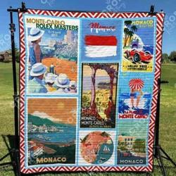 Monaco Blanket Th1307 Quilt and Home Decor