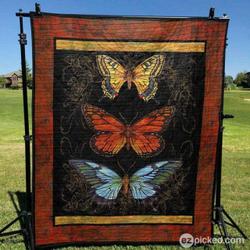 Monarch The King Quilt Blanket Ynt9  Quilt and Home Decor