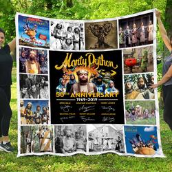 Monty Python T89 - Quilt and Home Decor
