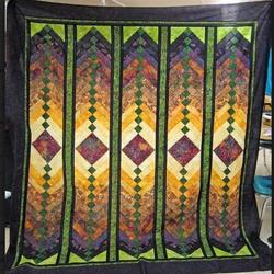 Moonglow Cla2210330Q Quilt Blanket and Home Decor