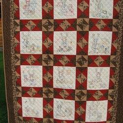 Moose Hur Quilt Bevreh and Home Decor