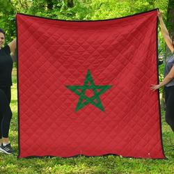 Morocco Premium Quilt A03  Quilt and Home Decor