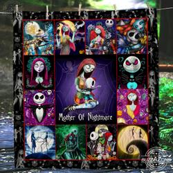 Mother Of Nightmare Son Quilt Cc and Home Decor