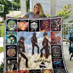 Motörhead Albums Cover Poster Quilt and Home Decor