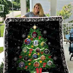 Motorhead Quilt Blanket 01466 and Home Decor