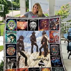 Motrhead Albums Cover Poster Quilt and Home Decor