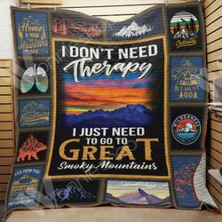 Mountain2 M290720 Mountain Quilt Blanket  Quilt and Home Decor