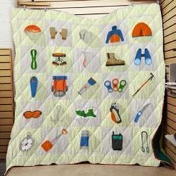 Mountaineering Quilt Blanket Luk9I5 Dhc0301774Dd and Home Decor